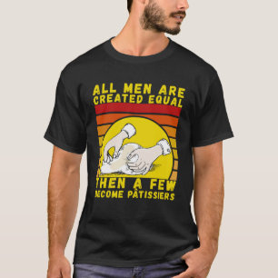 Camiseta Adoro pastores de padaria para padeiros e pastelar