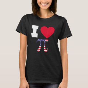 Camiseta Adoro Pi Happy Pi Day Math Celebração