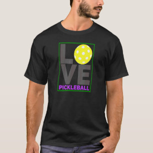 Camiseta Adoro Pickleball Do You V2