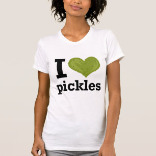Camiseta Adoro picles