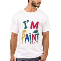 Adoro pintar de dedo, sou Casal de pintura