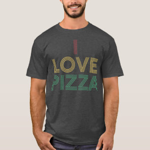 Camiseta Adoro Pizzadistste Vintage Retro 70s 941298