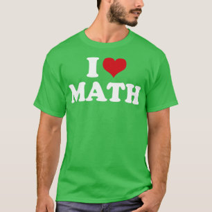 Camiseta Adoro Professora De Matemática1
