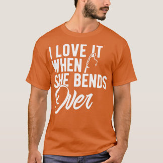 Camiseta Adoro Quando Ela Se Aproxima De Mais De 14