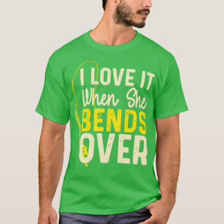 Camiseta Adoro Quando Ela Se Aproxima De Mais De 45