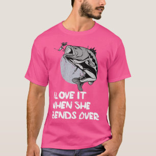 Camiseta Adoro Quando Ela Se Aproxima De Mais De 73