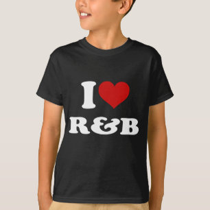 Camiseta Adoro R&B