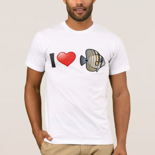 Camiseta Adoro Red Sea Sailfin Tang