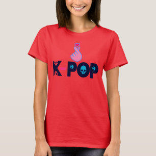 Camiseta ♥ Adoro Rin inspirado no KPop Fabuloso Bella Vinta