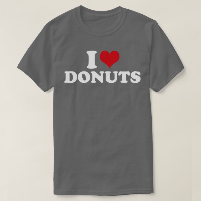 Camiseta Adoro Rosquinha1 (Frente do Design)