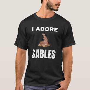 Camiseta Adoro Sables