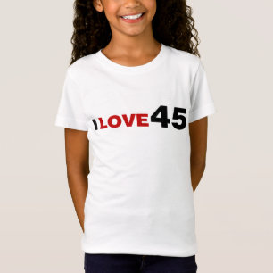 Camiseta Adoro T-Shirt 45