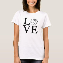 Camiseta Adoro T-Shirt De Voleibol