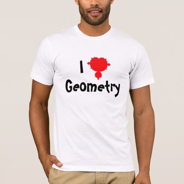 Camiseta Adoro T-Shirt Geometria (Frente)