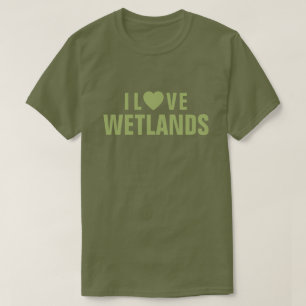 Camiseta Adoro T-Shirt Wetlands™
