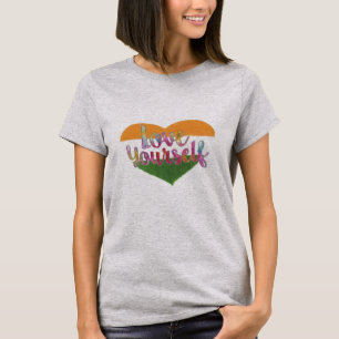 Camiseta adoro-te T-Shirt