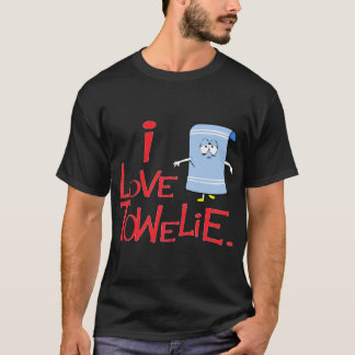 Camiseta Adoro Towelie 20