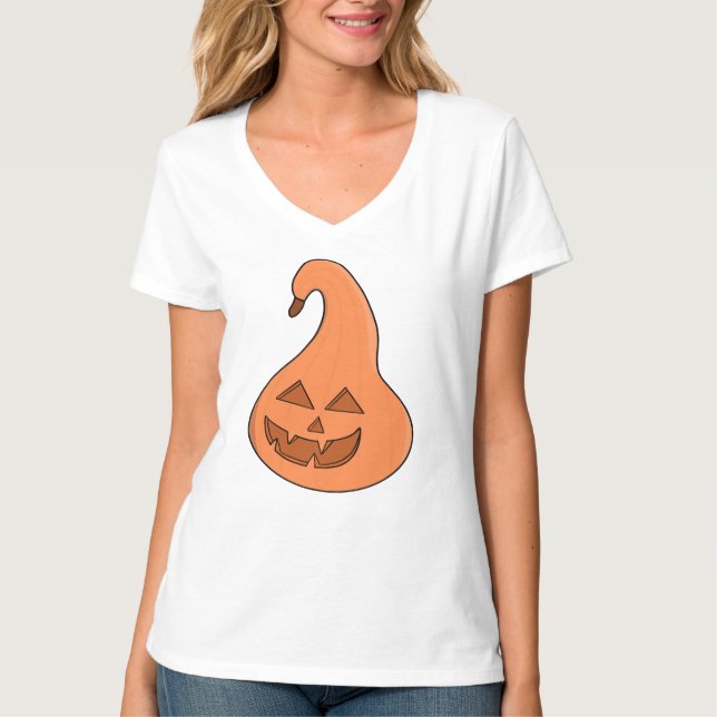 Camiseta Adorobale Pumpkin (Frente)
