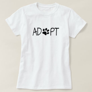 Camiseta Adotar
