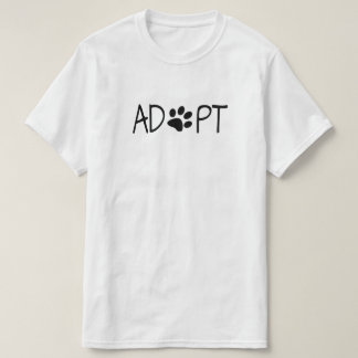 Camiseta Adotar
