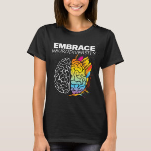 Camiseta Adotar Autismo na Neurodiversidade