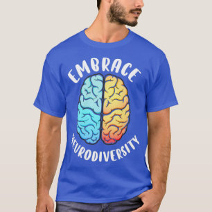 Camiseta Adotar Neurodiversidade8