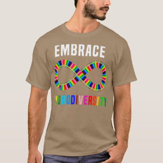 Camiseta Adotar Neurodiversidade9