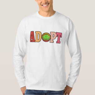 Camiseta Adotar Sapos Melhor oferta de sapo para amantes
