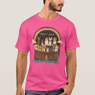 Camiseta Adotar Um Grupo