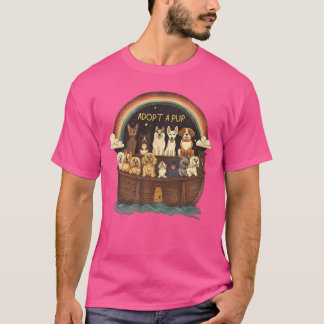 Camiseta Adotar Um Grupo