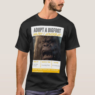Camiseta Adotar uma Fela Leiteira