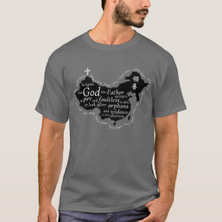 Camiseta Adote China