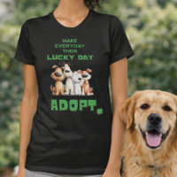 Adote Resgate de Cachorro Todos os Dias é um Dia d