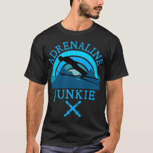 Camiseta Adrenaline Junkie 7