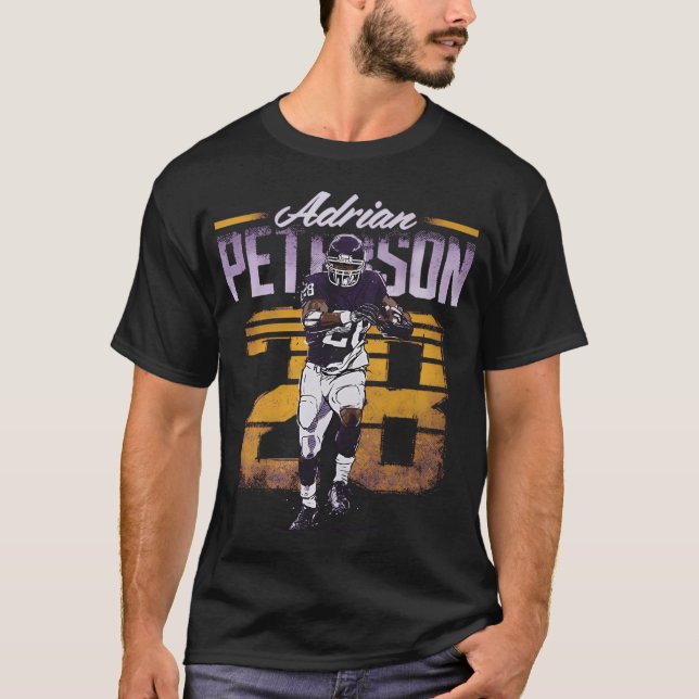 Camiseta Adrian Peterson (Frente)