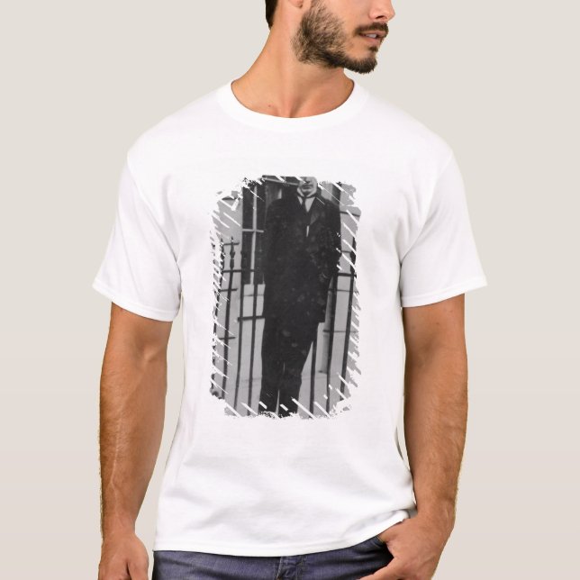 Camiseta Adrian Stephen (Frente)