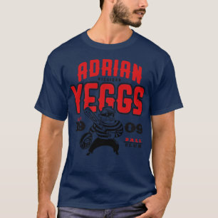 Camiseta Adrian Yovos
