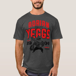 Camiseta Adrian Yovos