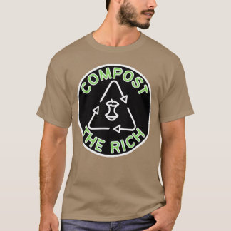 Camiseta Adube Rica garota dos anos 80