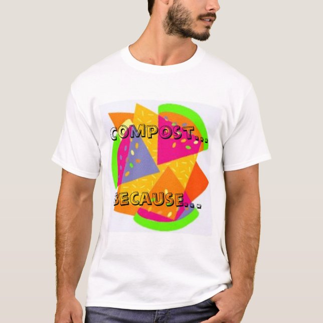 Camiseta Adubo (Frente)