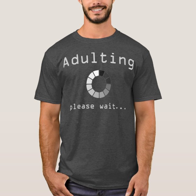 Camiseta Adult 18th Birthday Gift Ideas for 18 Years Old (Frente)