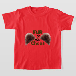 Camiseta adulta engraçada para amantes de animais