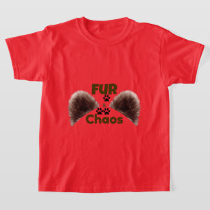 Camiseta adulta engraçada para amantes de animais