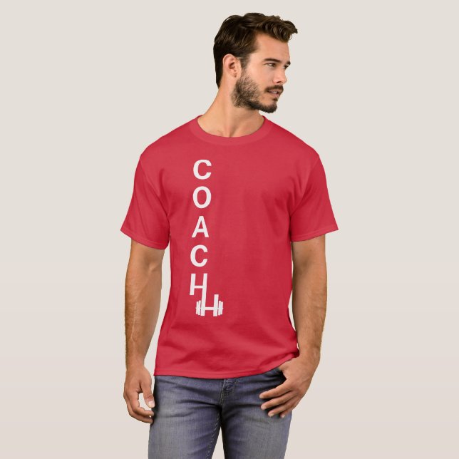 Camiseta Adulta Hana Hou - COACH 2.0 (Frente Completa)