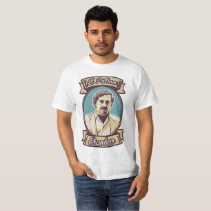 Camiseta Adulte Pablo Emilio Escobar Gaviria do t-shirt