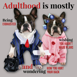 Camiseta Adulthood