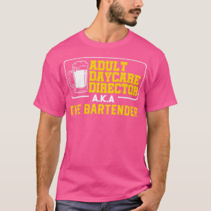 Camiseta ADULTO DAYCARE KA BARTENDER Roupa