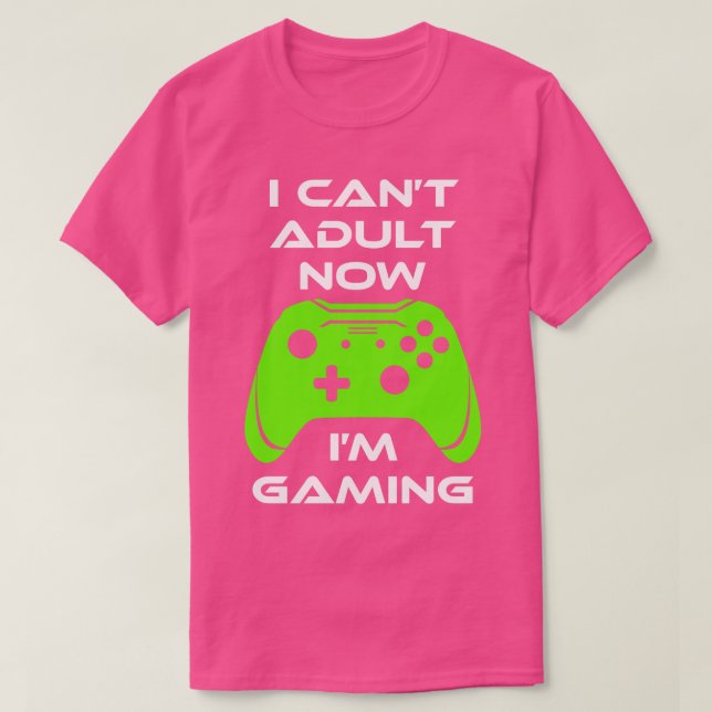 Camiseta Adulto de Cant (Frente do Design)