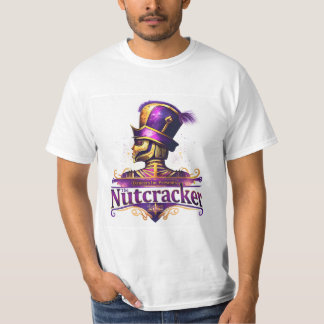 Camiseta Adulto de T-shirt oficial Dancers Inc Nutcracker 2