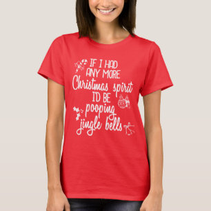 Camiseta Adulto engraçado do T do feriado das mulheres da